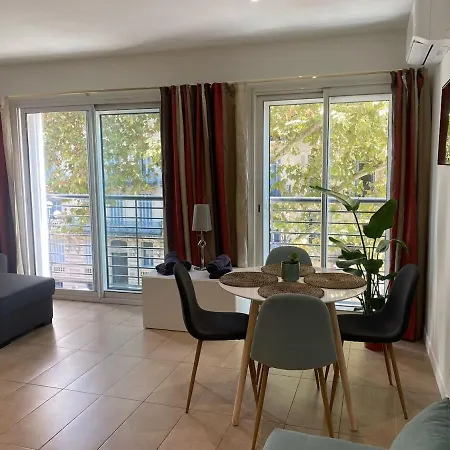 Apartment Studio Douillet Centre