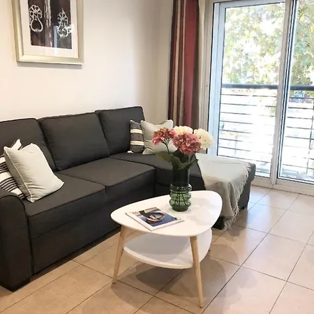 Studio Douillet Centre Apartment